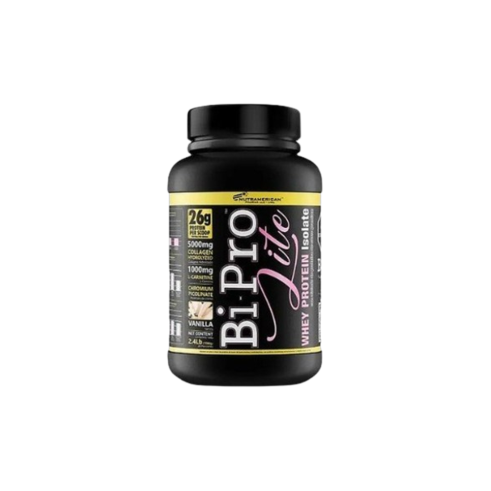 Nutramerican Bi Pro Lite 2.4 Lb